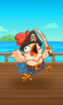 Chicken Pirate
